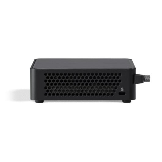 ASUS NUC 14 Pro RNUC14RVKV5068C2I Intel Core Ultra 5 135H 16 GB DDR5-SDRAM 512 GB SSD Windows 11 Pro UCFF Mini-PC Schwarz
