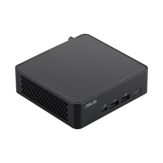 ASUS NUC 14 Pro RNUC14RVKV5068C2I Intel Core Ultra 5 135H 16 GB DDR5-SDRAM 512 GB SSD Windows 11 Pro UCFF Mini-PC Schwarz