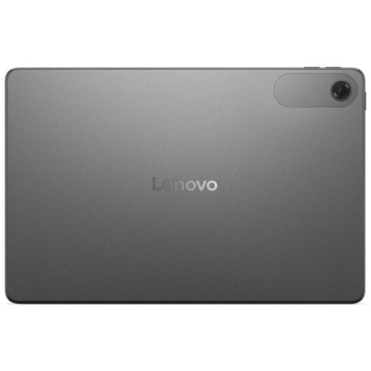 Lenovo Tab 10.1" 4/64GB WiFi Gris + Funda Transparente con Soporte