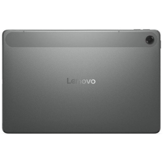 Tablet Lenovo Tab 10,1" 4G LTE 4GB 64GB Gris con Funda Transparente