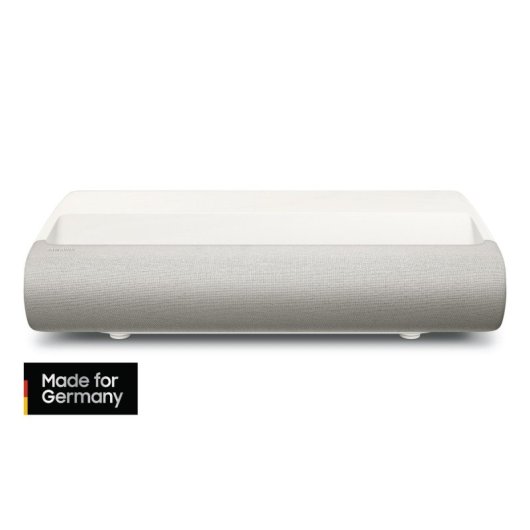 Projetor Samsung SP-LPU7DSAX 4K UHD 2500 Lúmenes 120" Laser DLP Smart TV Ultracurto