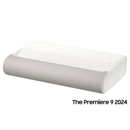 Projetor Samsung The Premiere LPU9D UHD 4K 3450 Lúmenes 130" Laser DLP Smart TV Tiro Ultracurto