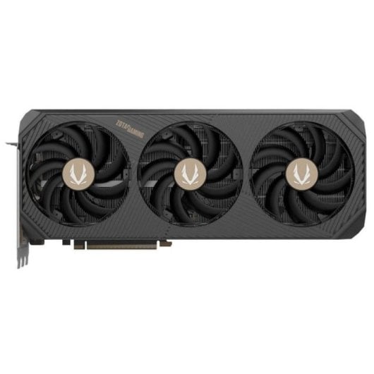 ZOTAC GAMING GeForce RTX 5080 SOLID OC 16GB GDDR7 Reflex 2 RTX AI DLSS4