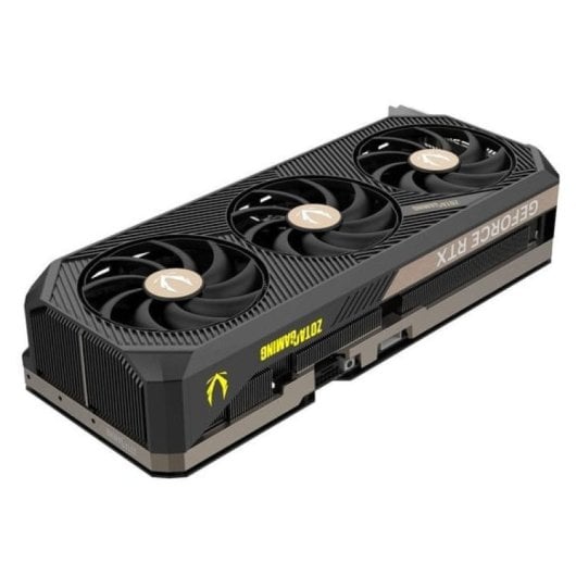 ZOTAC GAMING GeForce RTX 5080 SOLID OC 16GB GDDR7 Reflex 2 RTX AI DLSS4