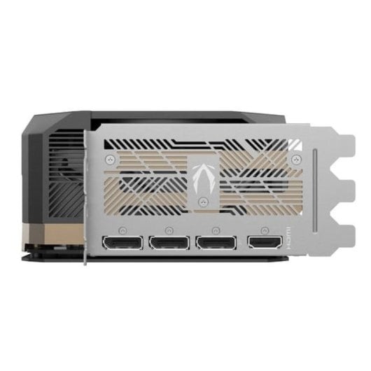ZOTAC GAMING GeForce RTX 5080 SOLID OC 16GB GDDR7 Reflex 2 RTX AI DLSS4