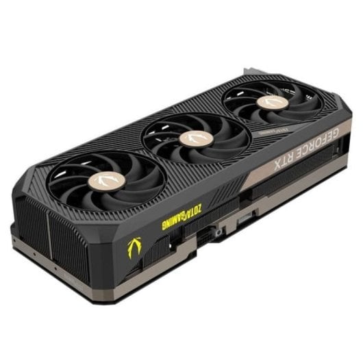 ZOTAC GAMING GeForce RTX 5080 SOLID 16GB GDDR7 Reflex 2 RTX AI DLSS4
