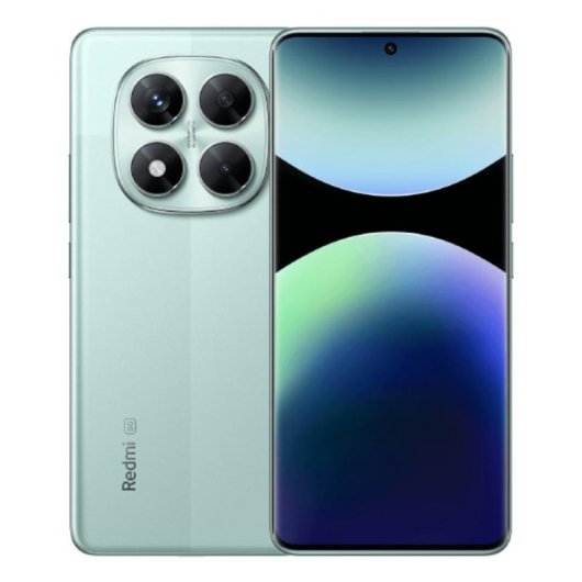 Xiaomi Redmi Note 14 Pro 5G 12/512GB Verde Coral Libre