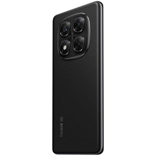 Xiaomi REDMI Note 14 Pro 5G 12GB 512GB 6.67" Preto Meia-Noite