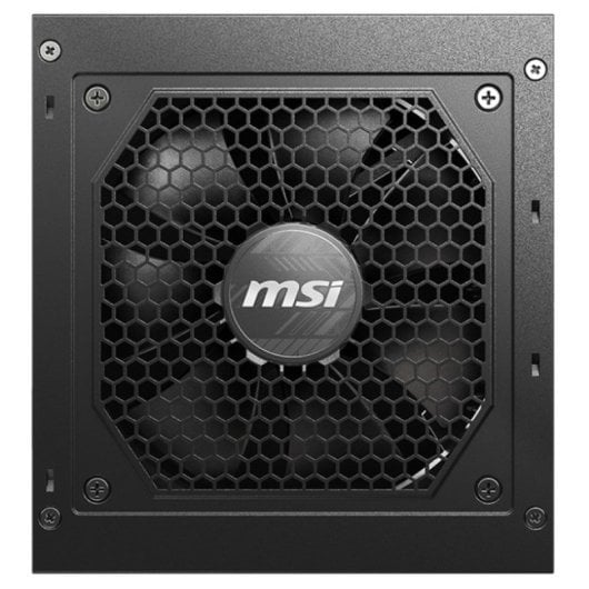 MSI MAG A850GL PCIE5 II ATX 3.1 850W 80 Plus Gold Modular