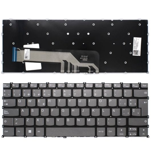 Tastiera per Lenovo Flex 5-14iil05 5-14itl05 5-14alc05 5-14are05 Laptop