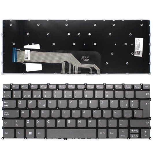Tastiera per Lenovo Flex 5-14iil05 5-14itl05 5-14alc05 5-14are05 Laptop