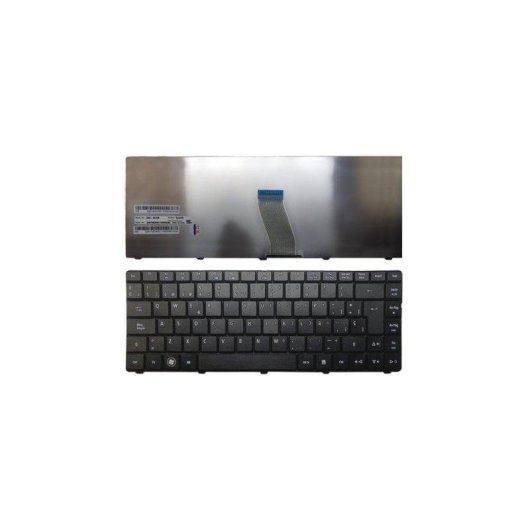 Teclado Portátil Portatilmovil para Acer Aspire 4732Z eMachines D725 D525