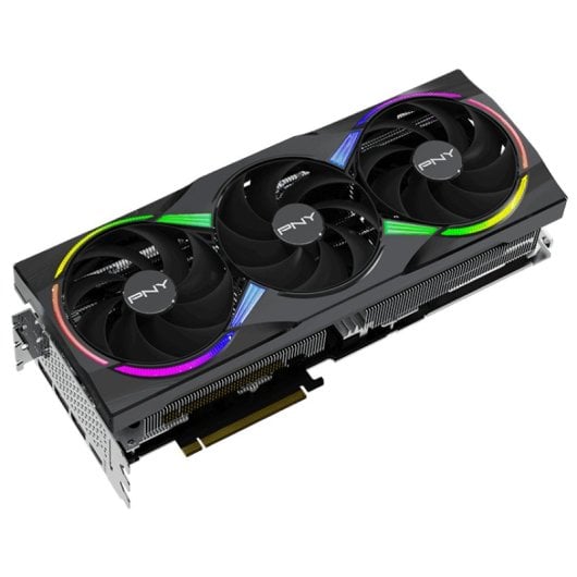 PNY GeForce RTX™ 5090 32 Go ARGB triple ventilateur overclocké