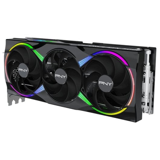 PNY GeForce RTX™ 5090 32 Go ARGB triple ventilateur overclocké