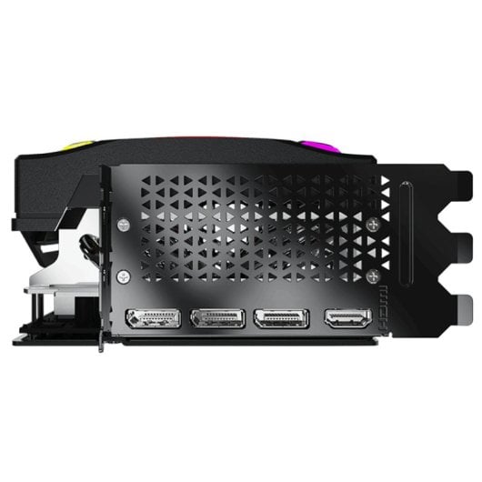 PNY GeForce RTX™ 5090 32 Go ARGB triple ventilateur overclocké