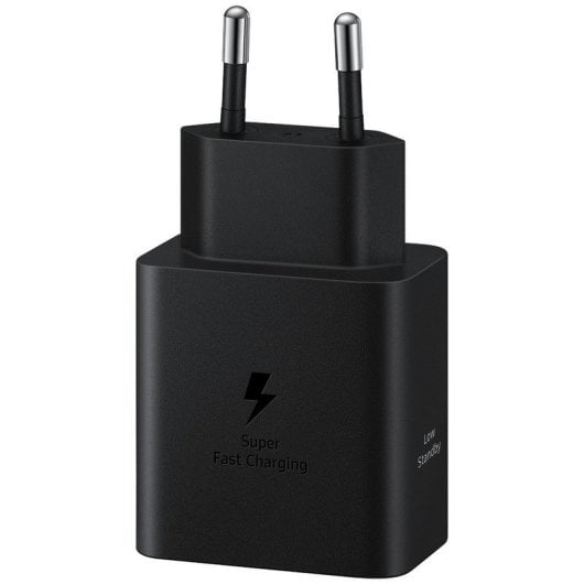 Chargeur rapide Samsung EP-T4511NBEGEU 45 W Noir