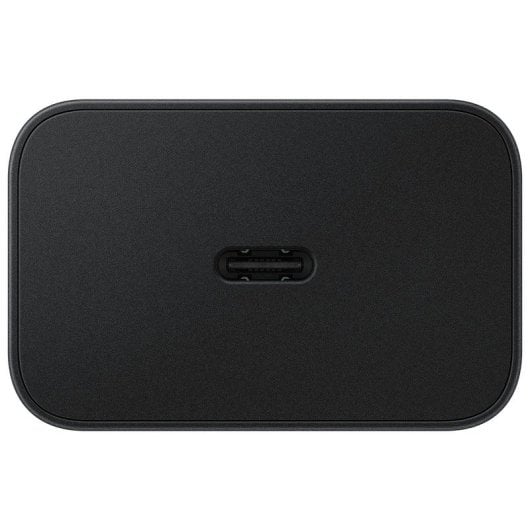 Chargeur rapide Samsung EP-T4511NBEGEU 45 W Noir