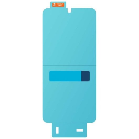 Samsung EF-US931CTEGWW Display-/Rückseitenschutz für Smartphones Klare Bildschirmschutzfolie 1 Stück(e)