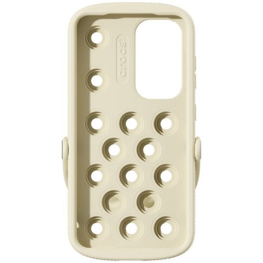 Samsung Funda Crocs Amarilla para Galaxy S25