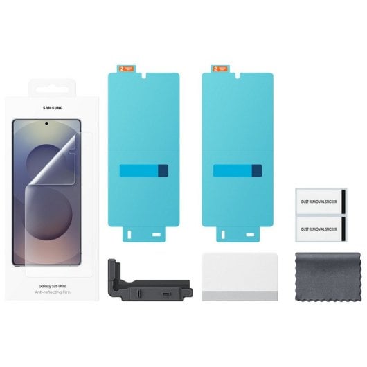 Samsung EF-US938CTEGWW Display-/Rückseitenschutz für Smartphones Klare Bildschirmschutzfolie 1 Stück(e)