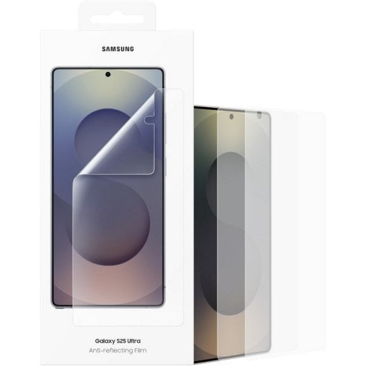 Samsung EF-US938CTEGWW Display-/Rückseitenschutz für Smartphones Klare Bildschirmschutzfolie 1 Stück(e)