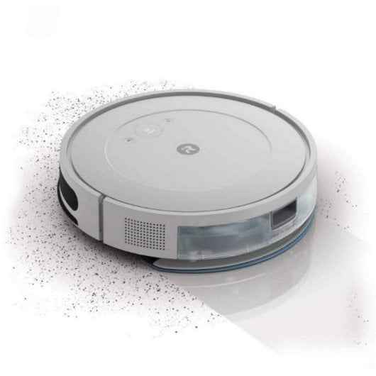 Saugroboter mit Wischfunktion iRobot Roomba Combo Essential Navigationsklasse Sensoren 120 Min Sprachsteuerung
