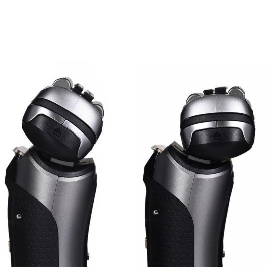 Rasoir Visage Braun Series 9 Pro+ 9565CC Sans Fil 60min Sec et Humide 5 Lames Nettoyage Auto