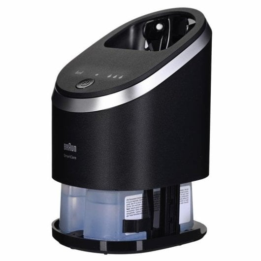 Rasoir Visage Braun Series 9 Pro+ 9565CC Sans Fil 60min Sec et Humide 5 Lames Nettoyage Auto