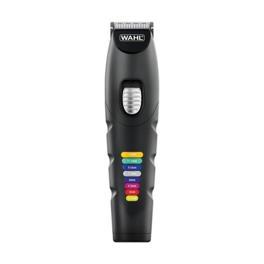 Wahl Color Trim Advanced Black 8 Lithium Ion (Li-Ion)
