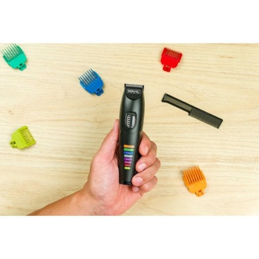 Wahl Color Trim Advanced Black 8 Lithium Ion (Li-Ion)