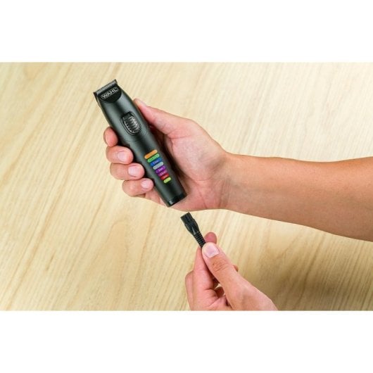 Wahl Color Trim Advanced Black 8 Lithium Ion (Li-Ion)