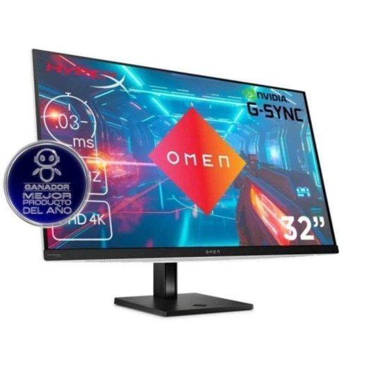 Monitor PC HP OMEN Transcend 32 31,5" UltraHD 4K 240Hz QD-OLED 0,03ms FreeSync Premium Pro