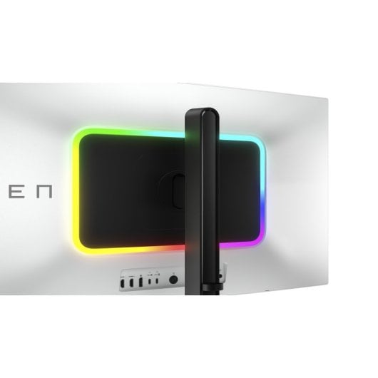 HP OMEN Transcend 31,5" QD-OLED UltraHD 4K 240Hz 0,03ms USB-C 140W FreeSync Premium Pro Bianco