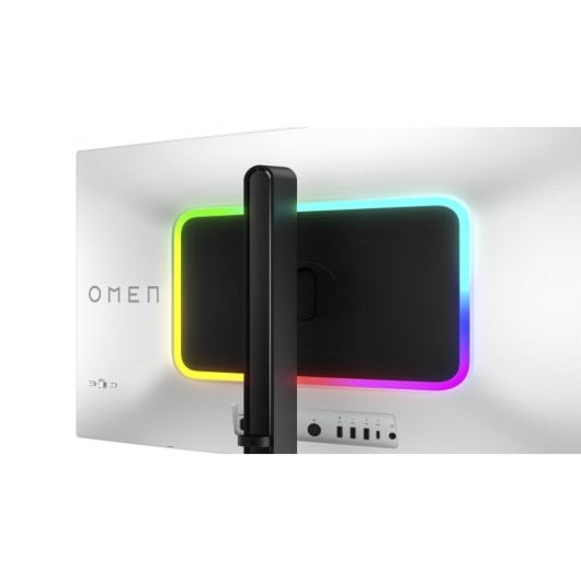 HP OMEN Transcend 31,5" QD-OLED UltraHD 4K 240Hz 0,03ms USB-C 140W FreeSync Premium Pro Bianco