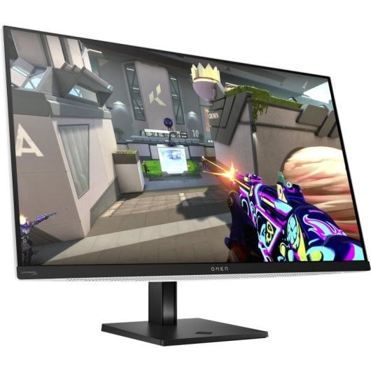 HP OMEN Transcend 31,5" QD-OLED UltraHD 4K 240Hz 0,03ms USB-C 140W FreeSync Premium Pro Bianco