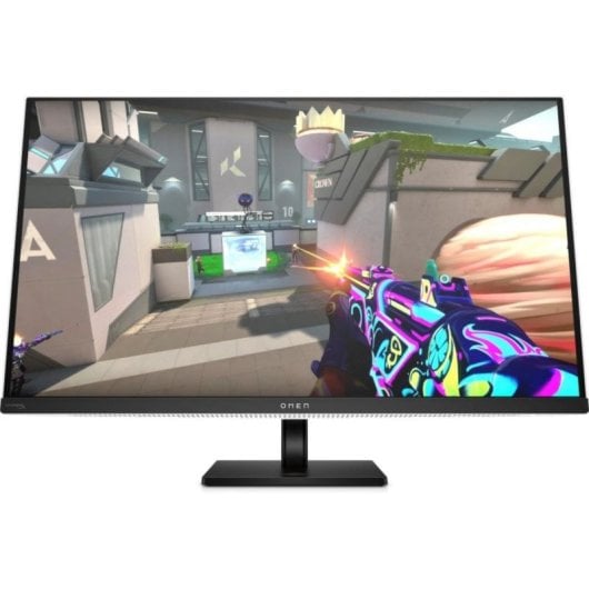 Monitor HP OMEN Transcend 32 31.5" UltraHD 4K 240Hz QD-OLED 0,03ms USB-C FreeSync G-SYNC Weiß
