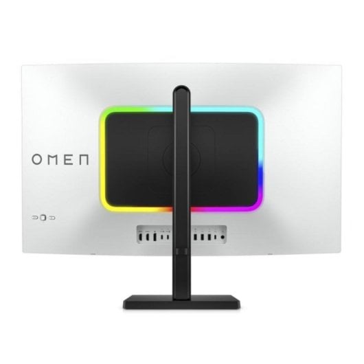 Monitor HP OMEN Transcend 32 31.5" UltraHD 4K 240Hz QD-OLED 0,03ms USB-C FreeSync G-SYNC Weiß