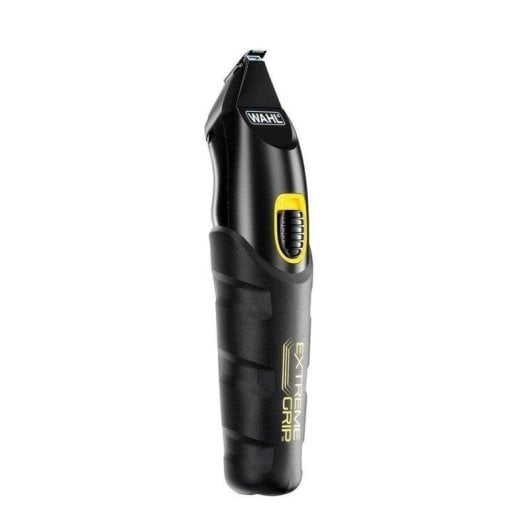 Aparador Multifunções Corporal Wahl Extreme Grip Advanced Recarregável 240 min 10 Pentes Carga Rápida