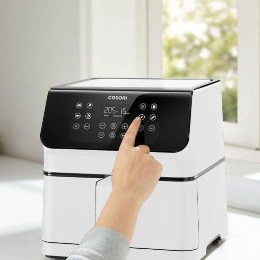 Friggitrice ad Aria Cosori Premium II Chef Edition 6.2L 1700W con 50 fogli protettivi