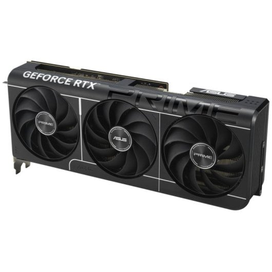 Scheda grafica ASUS PRIME GeForce RTX 5070 Ti OC da 16 GB GDDR7 Reflex 2 RTX AI DLSS4