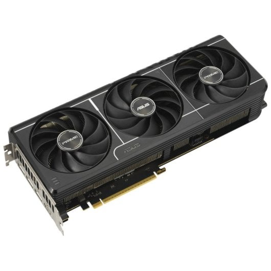 Scheda grafica ASUS PRIME GeForce RTX 5070 Ti OC da 16 GB GDDR7 Reflex 2 RTX AI DLSS4