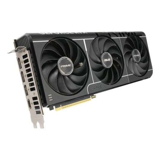Scheda Grafica ASUS RTX 5070 Ti PRIME OC 16GB GDDR7 Reflex 2 RTX AI DLSS4