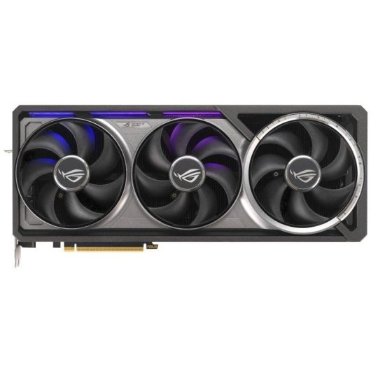 Tarjeta Gráfica Asus GeForce RTX 5090 ROG Astral OC 32GB GDDR7 Reflex 2 RTX AI DLSS4.5
