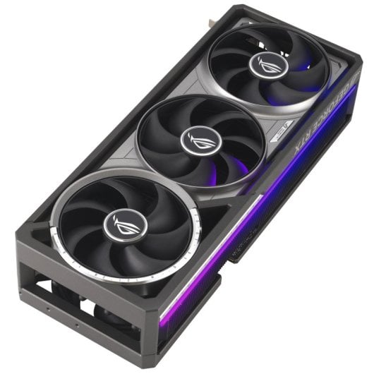 ASUS ROG Astral GeForce RTX 5090 OC 32GB GDDR7 Reflex 2 RTX AI DLSS4
