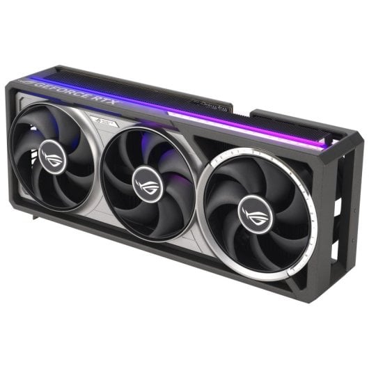 ASUS ROG Astral GeForce RTX 5090 OC 32GB GDDR7 Reflex 2 RTX AI DLSS4