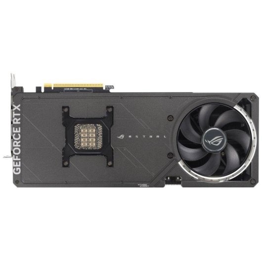 Tarjeta Gráfica Asus GeForce RTX 5090 ROG Astral OC 32GB GDDR7 Reflex 2 RTX AI DLSS4.5
