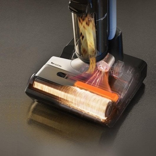 Aspirador sem Fio Lava e Aspira Tineco Floor One S6 Flashdry Pet 220W 35min Animais HEPA 0,8L