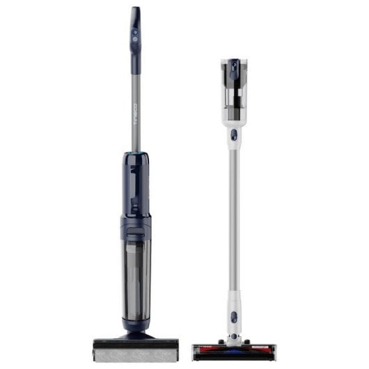 Tineco Floor One Switch S6 Pet Aspirador Fregona 5 en 1 sin Cable 290W Azul