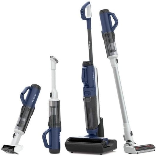 Aspirador Lava e Aspira sem Fio Tineco Floor One Switch S6 Pet 290W 35min Antiemaranhamento Animais Depósito 0,5L