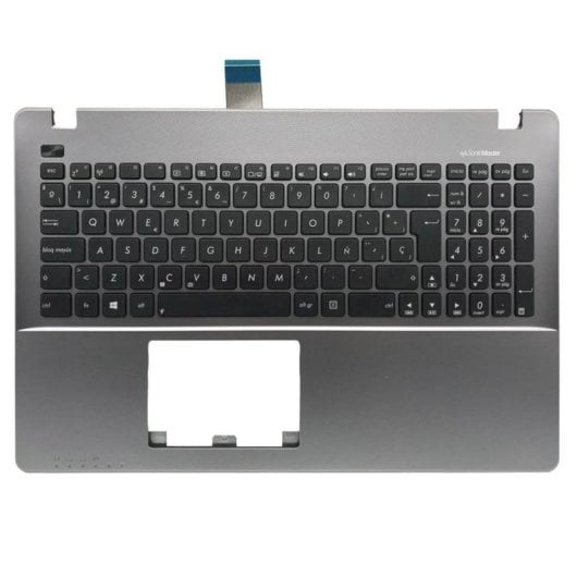 Teclado Completo Para Portátil Asus X550W X550WA X550WE X550VQ X550VX 9Z.N8SSU.B0S